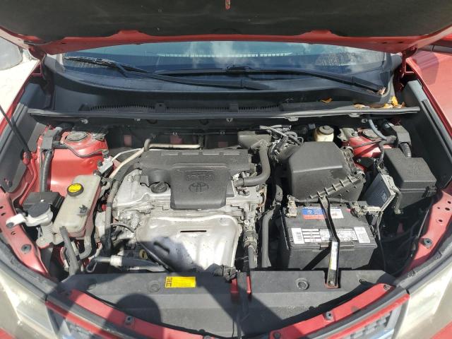 Photo 11 from auction – 2015 TOYOTA RAV4 XLE with VIN 2T3WFREV1FW217384