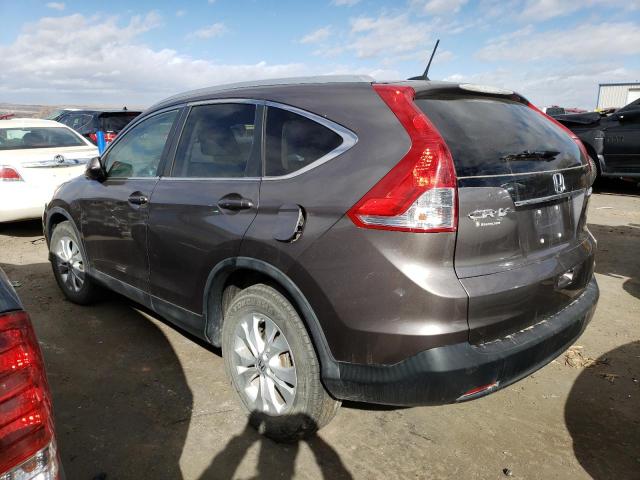 Photo 2 from auction – 2012 HONDA CR-V EXL with VIN 5J6RM4H75CL081479