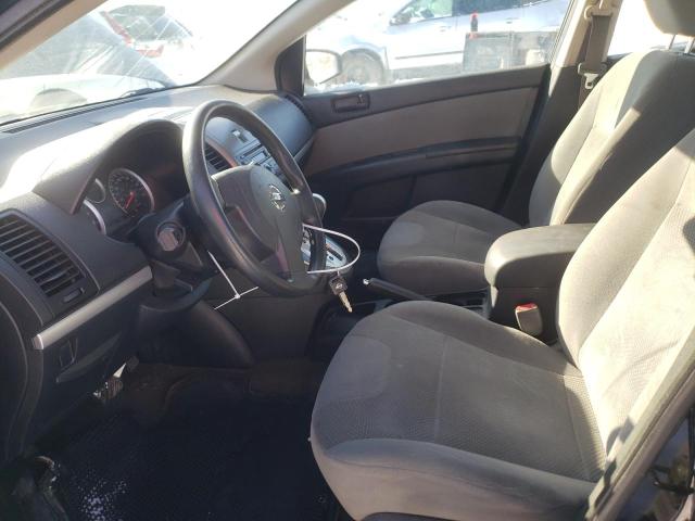 Photo 7 from auction – 2011 NISSAN SENTRA 2.0 with VIN 3N1AB6APXBL709878