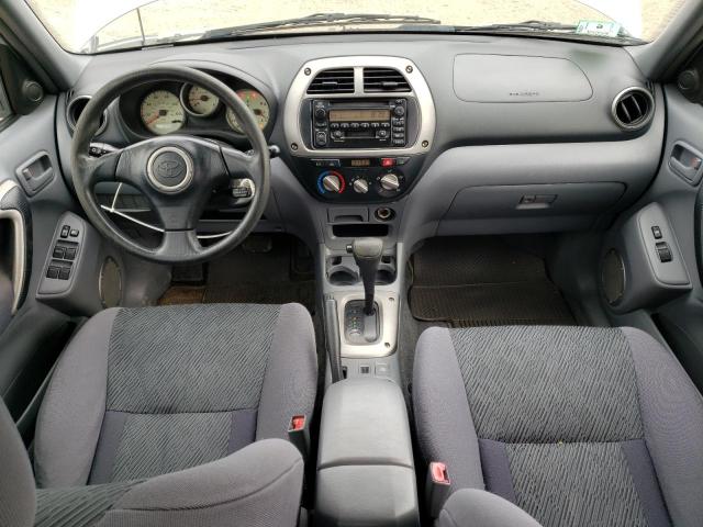 Photo 8 from auction – 2002 TOYOTA RAV4 with VIN JTEHH20V326069750