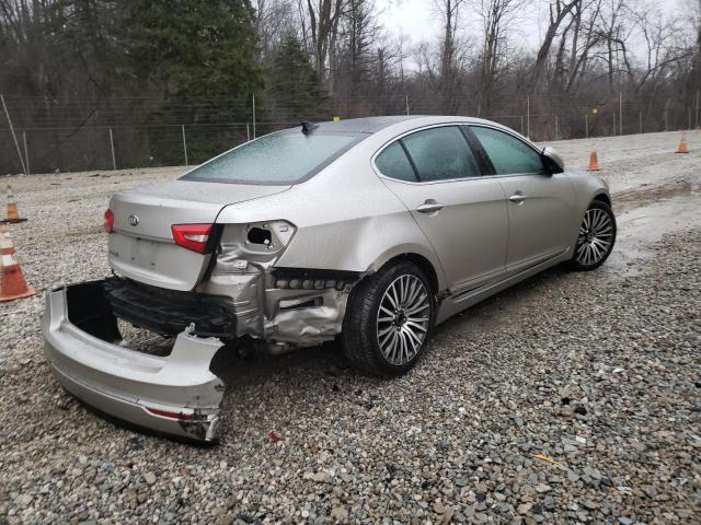 Photo 3 from auction – 2014 KIA CADENZA PR with VIN KNALN4D76E5138968