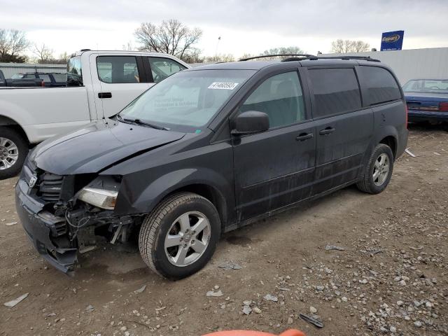 DODGE GRAND CARA 2010 with VIN 2D4RN4DE0AR284133 - Photo from auction