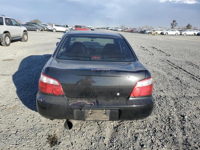 Photo 6 from auction – 2004 SUBARU IMPREZA WR with VIN JF1GD29634H507462
