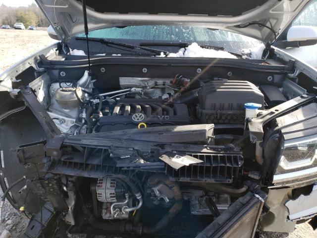 Photo 12 from auction – 2019 VOLKSWAGEN ATLAS SE with VIN 1V2LR2CA4KC502786