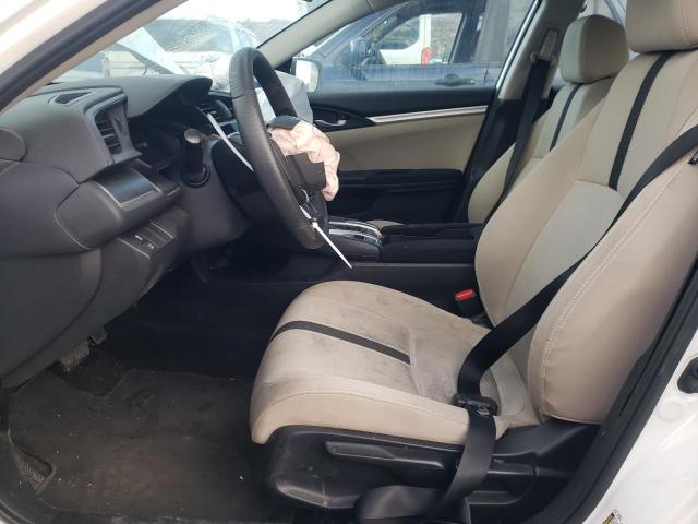 Photo 7 from auction – 2017 HONDA CIVIC LX with VIN 19XFC2F56HE049450