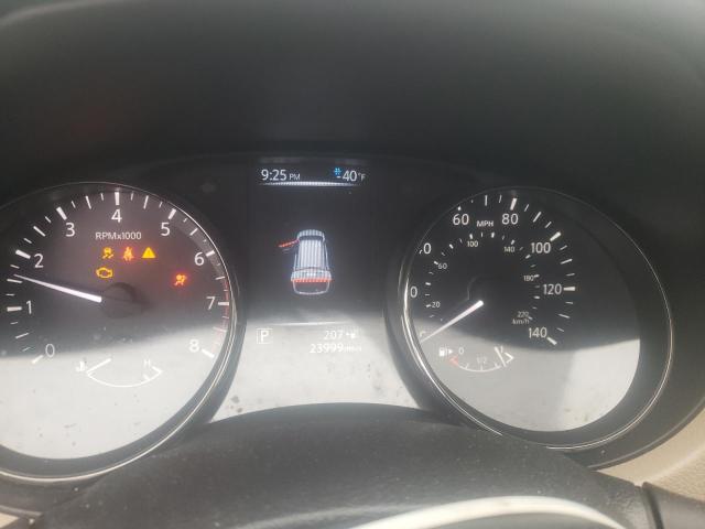Photo 9 from auction – 2017 NISSAN ROGUE S with VIN JN8AT2MV2HW008739