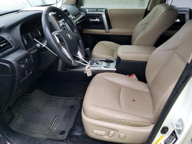 Photo 7 from auction – 2017 TOYOTA 4RUNNER SR with VIN JTEZU5JR0H5164106