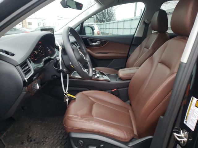 Photo 7 from auction – 2019 AUDI Q7 PREMIUM with VIN WA1LAAF79KD040233