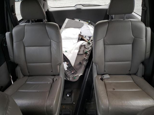 Photo 10 from auction – 2015 HONDA ODYSSEY EX with VIN 5FNRL5H69FB058333