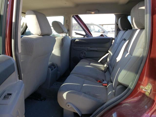 Photo 11 from auction – 2007 JEEP COMMANDER with VIN 1J8HH48K67C518513