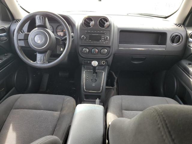 Photo 8 from auction – 2017 JEEP PATRIOT SP with VIN 1C4NJPBA5HD207652