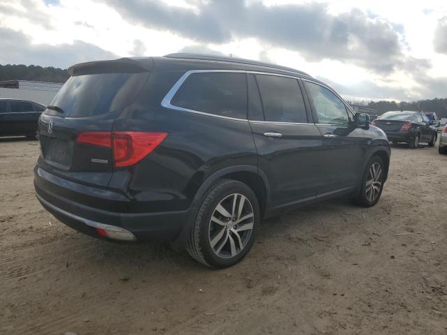 Photo 3 from auction – 2017 HONDA PILOT TOUR with VIN 5FNYF5H99HB046747