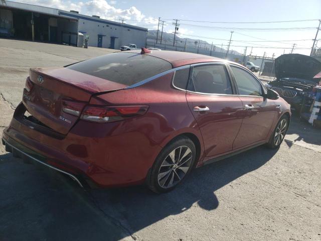 Photo 3 from auction – 2016 KIA OPTIMA SX with VIN 5XXGW4L20GG051234