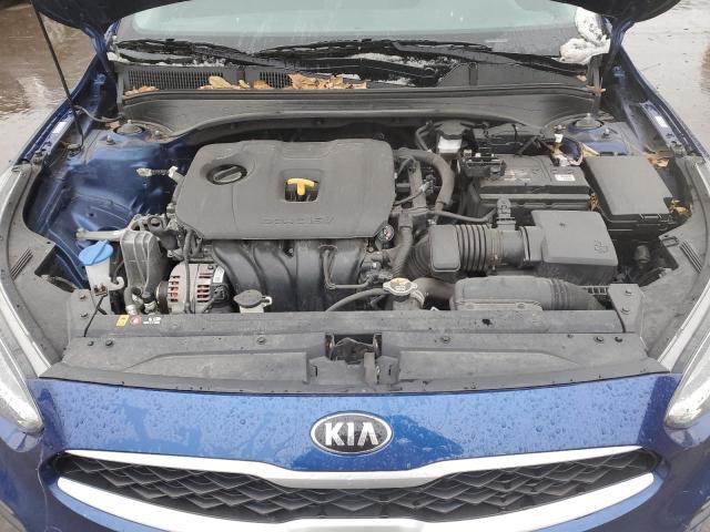 Photo 11 from auction – 2020 KIA FORTE FE with VIN 3KPF24AD5LE141056