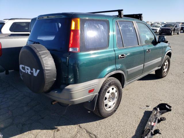 Photo 3 from auction – 2001 HONDA CR-V LX with VIN JHLRD28451S008523