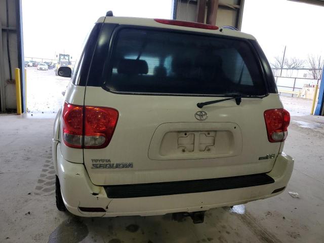 Photo 6 from auction – 2005 TOYOTA SEQUOIA SR with VIN 5TDZT34A55S255752