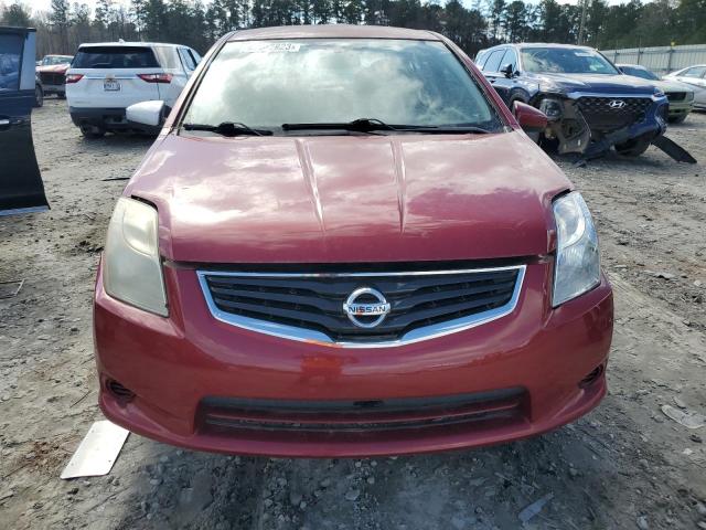 Photo 5 from auction – 2012 NISSAN SENTRA 2.0 with VIN 3N1AB6APXCL729856