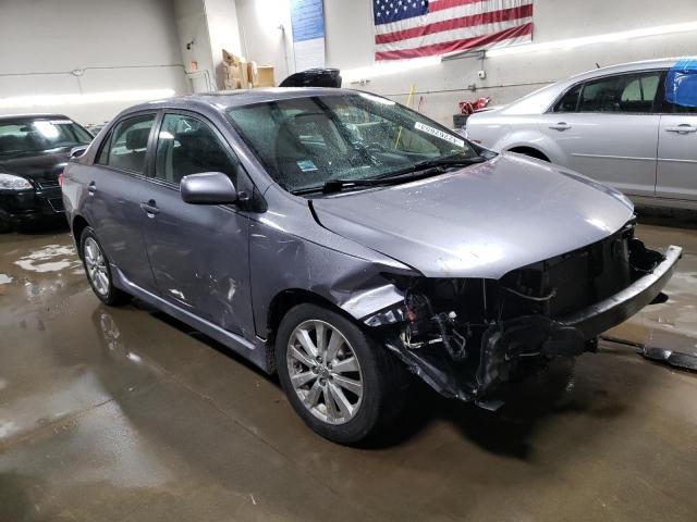 Photo 4 from auction – 2010 TOYOTA COROLLA BA with VIN 2T1BU4EE6AC467651