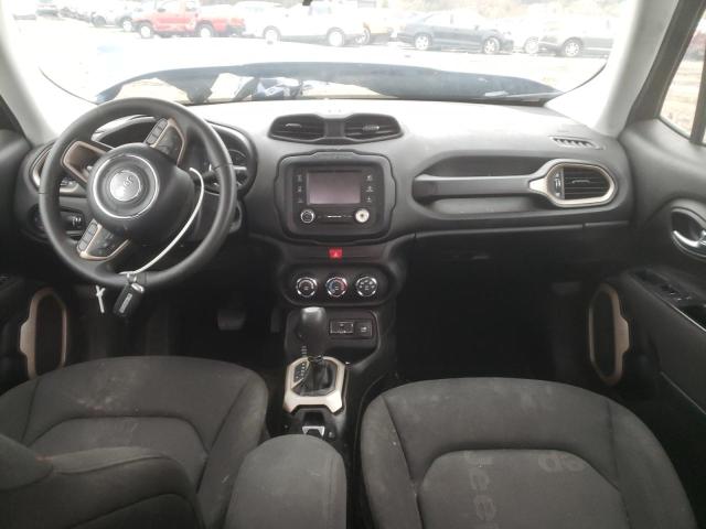 Photo 8 from auction – 2016 JEEP RENEGADE S with VIN ZACCJBAT5GPE30674