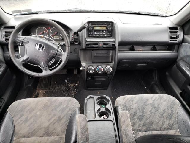 Photo 8 from auction – 2003 HONDA CR-V EX with VIN SHSRD78873U130886