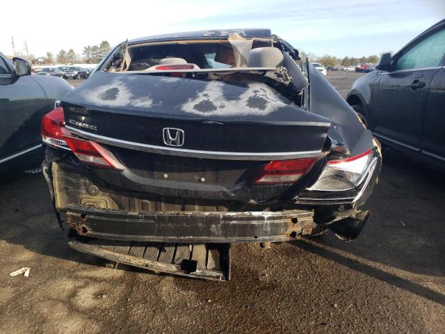 Photo 6 from auction – 2013 HONDA CIVIC LX with VIN 2HGFB2F59DH535625