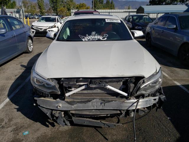 Photo 5 from auction – 2014 BMW M235I with VIN WBA1J7C53EVW84972