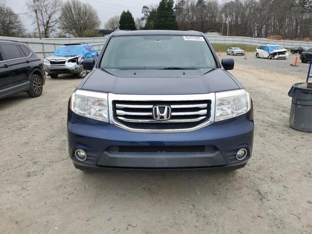 Photo 5 from auction – 2015 HONDA PILOT EXL with VIN 5FNYF3H52FB029884