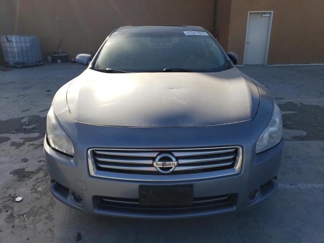 Photo 5 from auction – 2012 NISSAN MAXIMA S with VIN 1N4AA5AP5CC820495