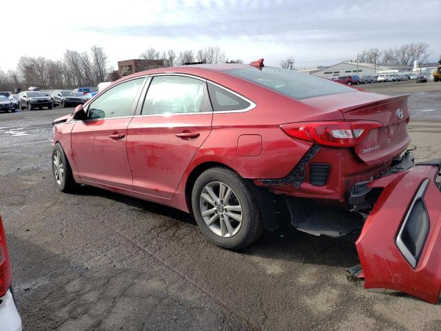 Photo 2 from auction – 2017 HYUNDAI SONATA SE with VIN 5NPE24AF8HH561880