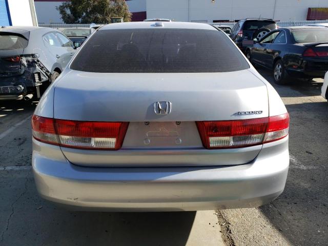 Photo 6 from auction – 2004 HONDA ACCORD EX with VIN 1HGCM66854A048287