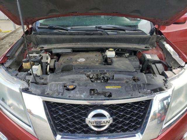 Photo 12 from auction – 2013 NISSAN PATHFINDER with VIN 5N1AR2MM4DC609191