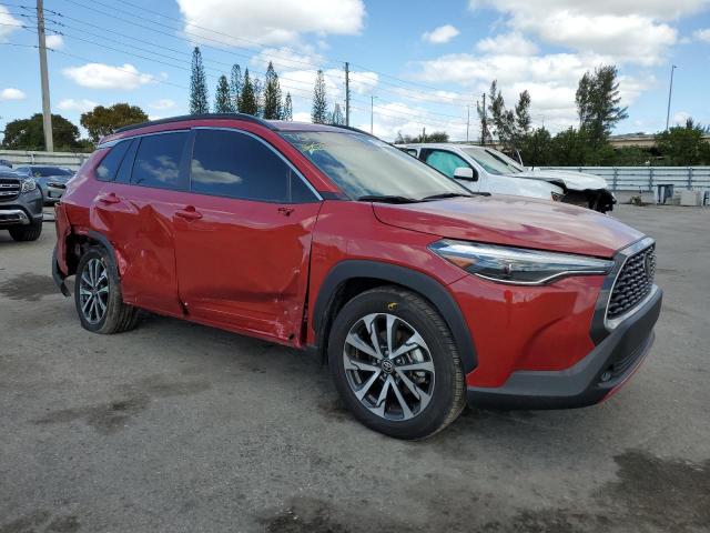 Photo 4 from auction – 2022 TOYOTA COROLLA CR with VIN 7MUEAAAG6NV015343