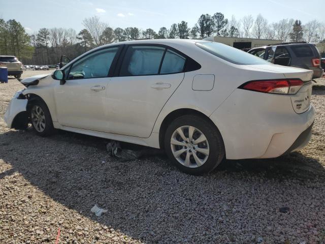 Photo 2 from auction – 2020 TOYOTA COROLLA LE with VIN 5YFEPRAE1LP041070
