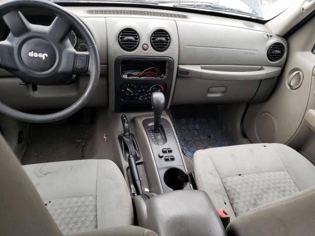Photo 8 from auction – 2007 JEEP LIBERTY SP with VIN 1J8GL48K47W550787