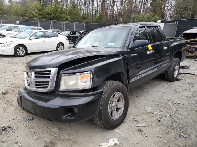 Photo 1 from auction – 2008 DODGE DAKOTA QUA with VIN 1D7HW58N18S633207