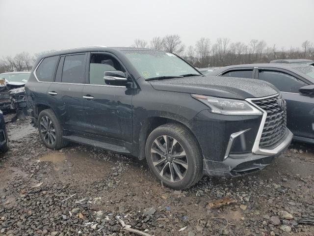 Photo 4 from auction – 2021 LEXUS LX 570 with VIN JTJDY7AX7M4345844