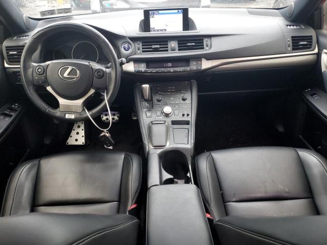 Photo 8 from auction – 2014 LEXUS CT 200 with VIN JTHKD5BH1E2177034