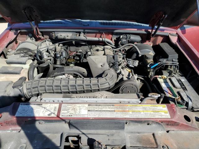 Photo 12 from auction – 2000 FORD EXPLORER X with VIN 1FMZU62X2YUB48353