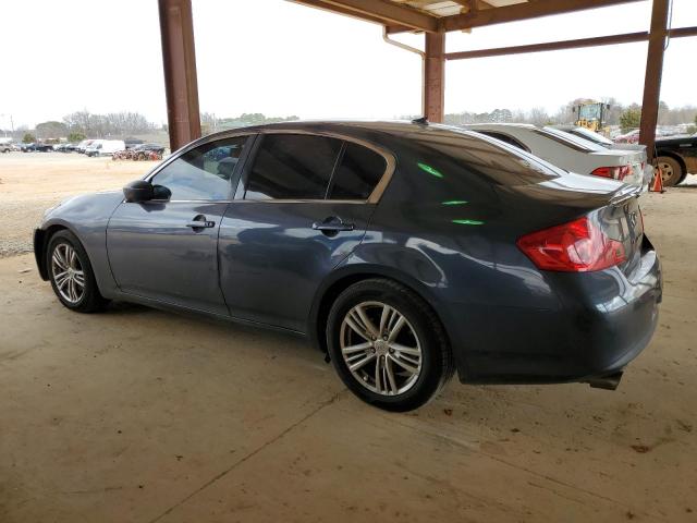 Photo 2 from auction – 2012 INFINITI G25 with VIN JN1DV6AP9CM700584