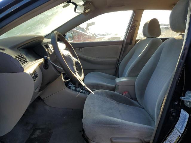 Photo 7 from auction – 2008 TOYOTA COROLLA CE with VIN 1NXBR32E18Z050690