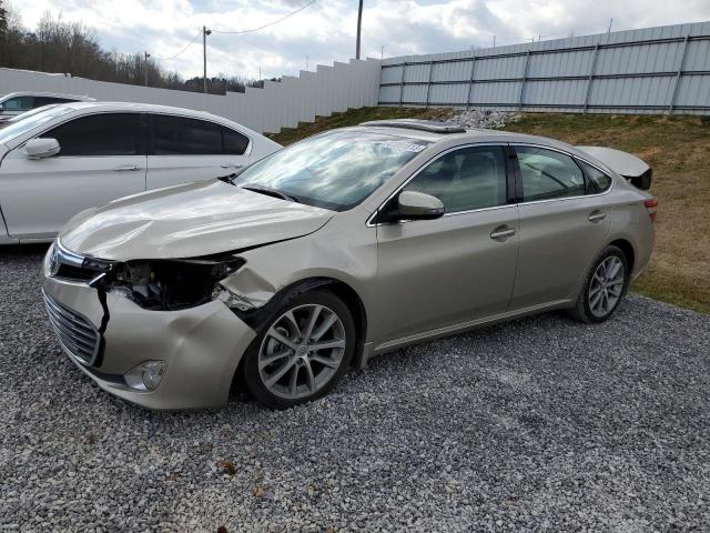 TOYOTA AVALON BAS 2014 with VIN 4T1BK1EB1EU132909 - Photo from auction