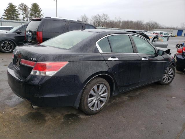 Photo 3 from auction – 2011 HONDA ACCORD EXL with VIN 1HGCP3F87BA014452