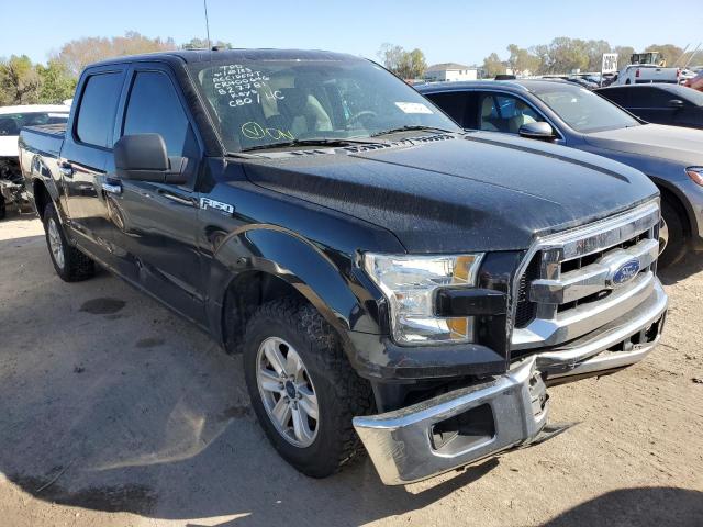 Photo 4 from auction – 2016 FORD F150 SUPER with VIN 1FTEW1CF5GFB27781