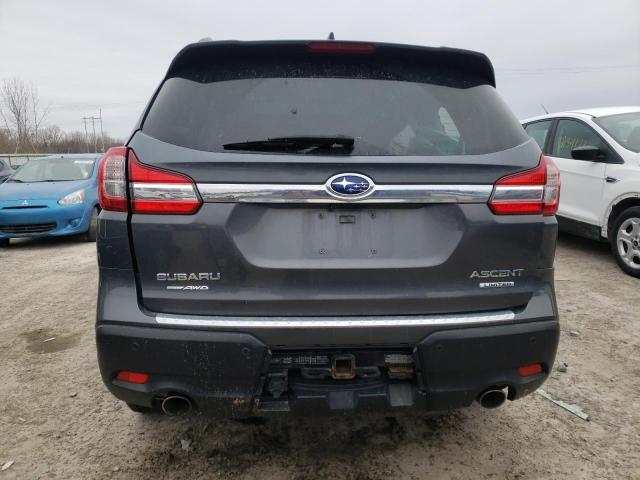 Photo 6 from auction – 2019 SUBARU ASCENT LIM with VIN 4S4WMAPD4K3430334