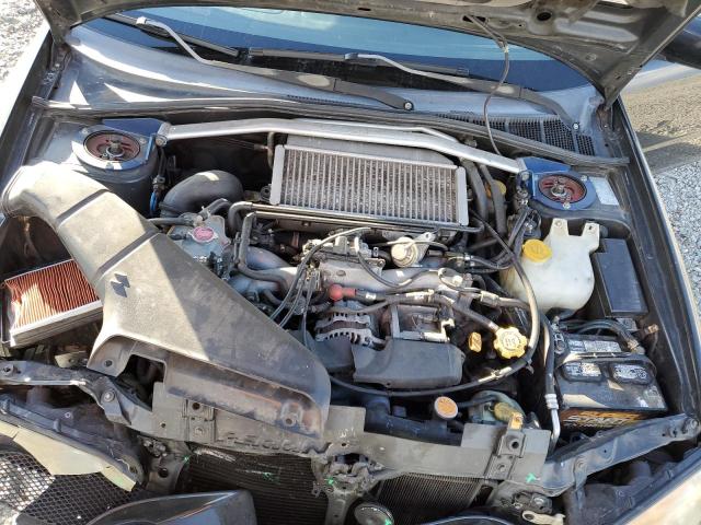 Photo 11 from auction – 2004 SUBARU IMPREZA WR with VIN JF1GD29634H507462