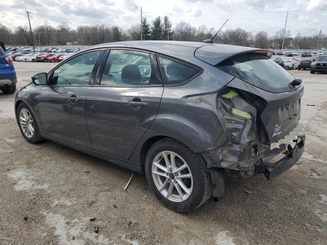 Photo 2 from auction – 2016 FORD FOCUS SE with VIN 1FADP3K23GL244074