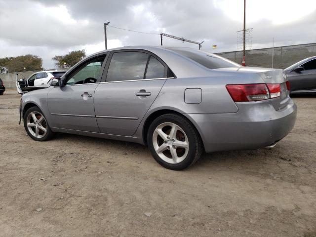Photo 2 from auction – 2007 HYUNDAI SONATA SE with VIN 5NPEU46F67H155811