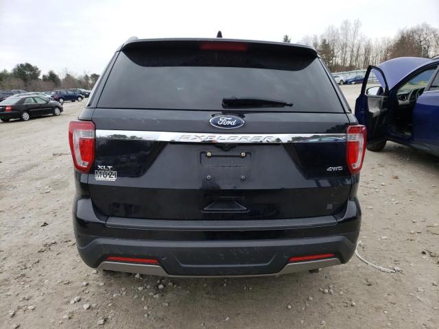 Photo 6 from auction – 2019 FORD EXPLORER X with VIN 1FM5K8D80KGA99083