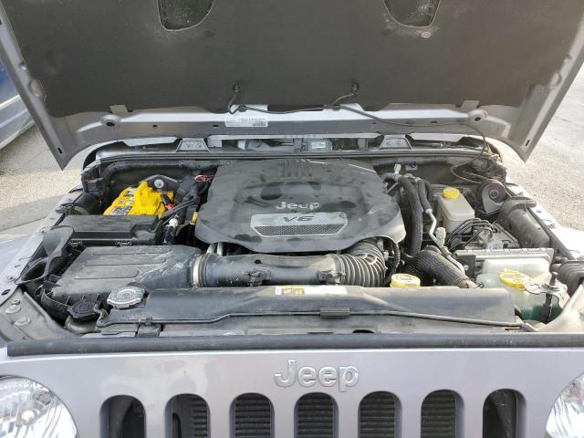 Photo 12 from auction – 2016 JEEP WRANGLER U with VIN 1C4BJWFGXGL239190