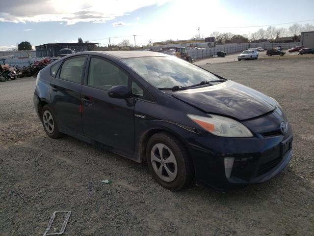 Photo 4 from auction – 2013 TOYOTA PRIUS with VIN JTDKN3DU8D1625853
